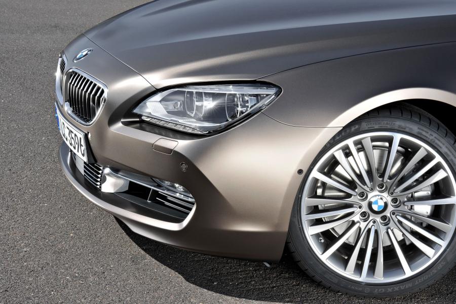  BMW 6-Series Coupe 2012 года  (фото 91 из 207)